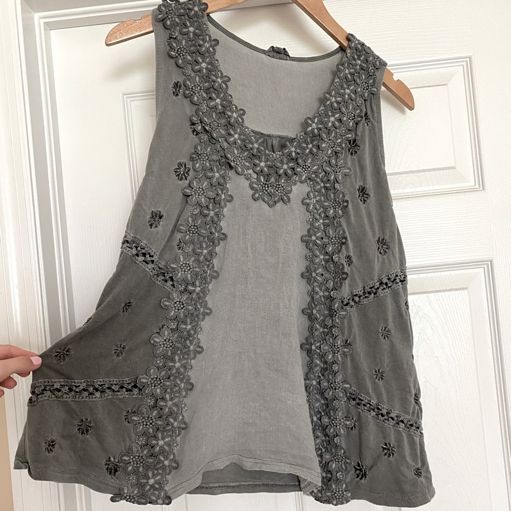 Woman’s top